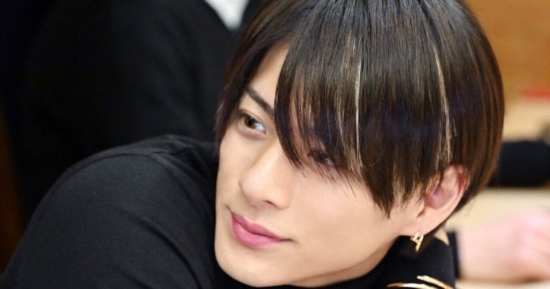 黒崎”平野紫耀「よければ連絡して？」 『クロサギ』予告にファン悶絶