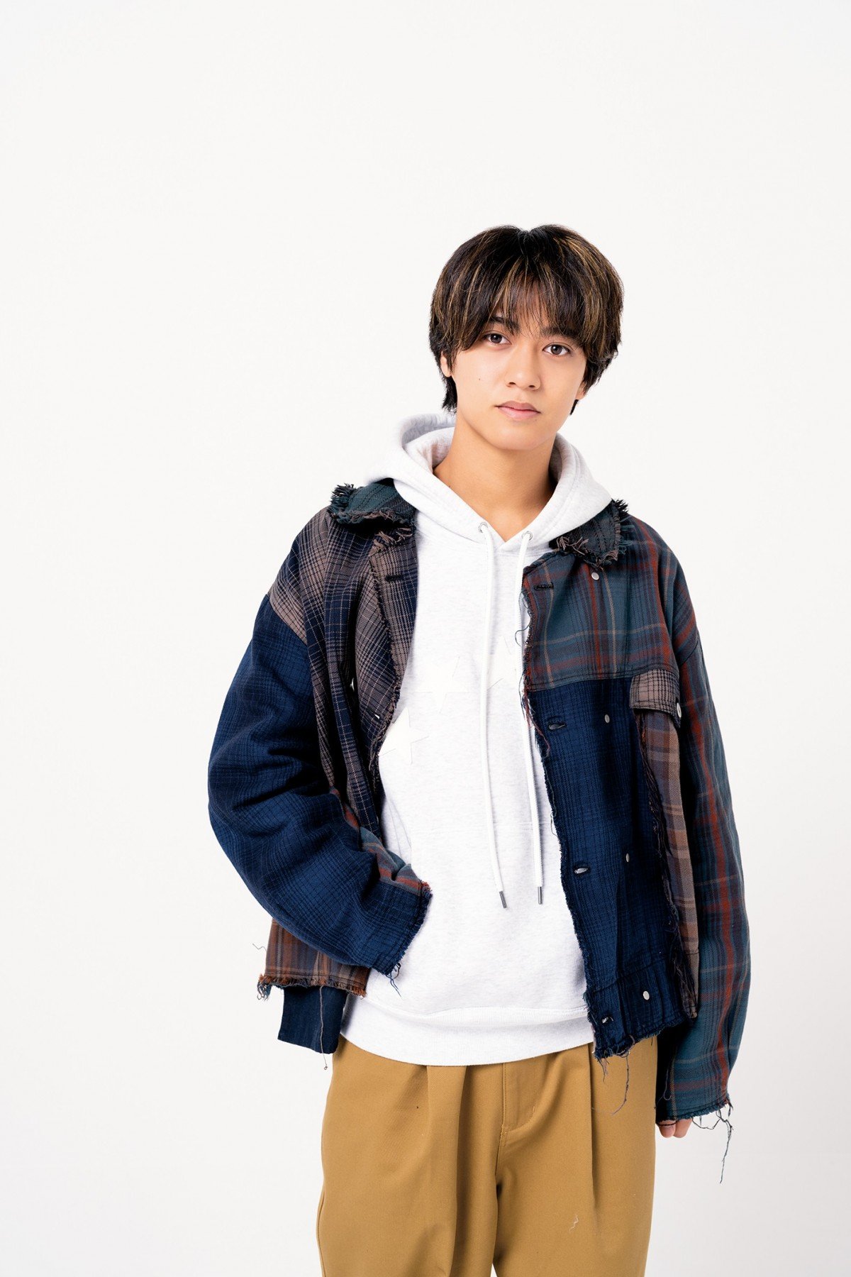 高橋海人、進路に悩んだ高3「美大へ行きたいと思っていた」 デビューの