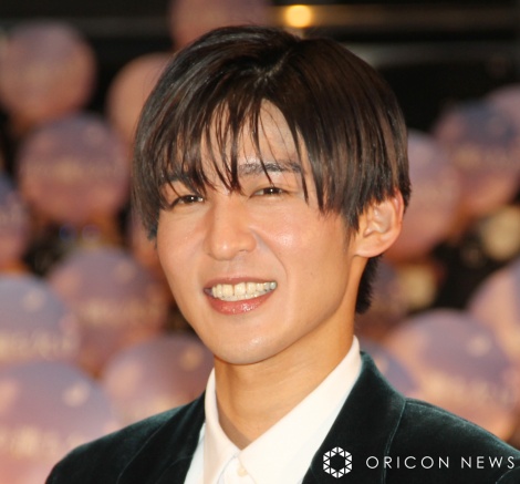 目黒蓮の画像・写真 | 大泉洋、特注の厚底ブーツ履き登場で会場