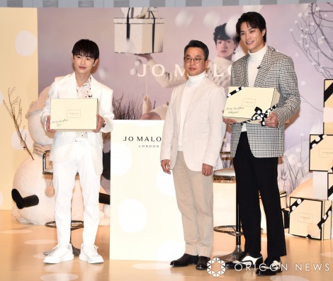 画像・写真 | GENERATIONS佐野玲於、クリスマスはメンバー7人で 画像・写真 | GENERATIONS佐野玲於、クリスマスはメンバー7人で
