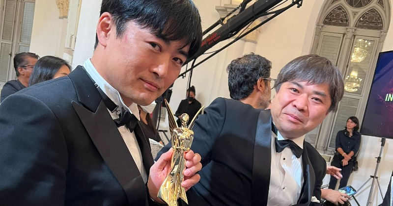 劇団ひとり監督『浅草キッド』が最優秀作品賞受賞「人生は