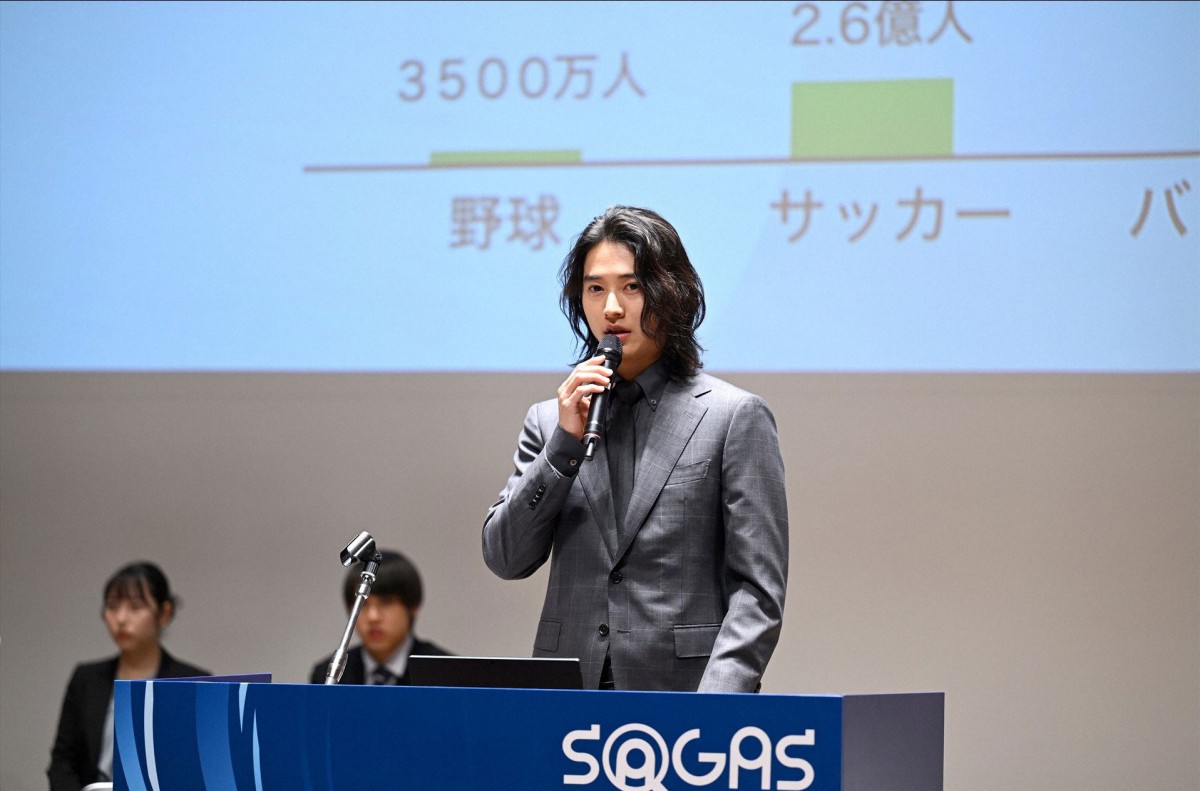 jwAg̓x̏ʃJbg(C)TBS 