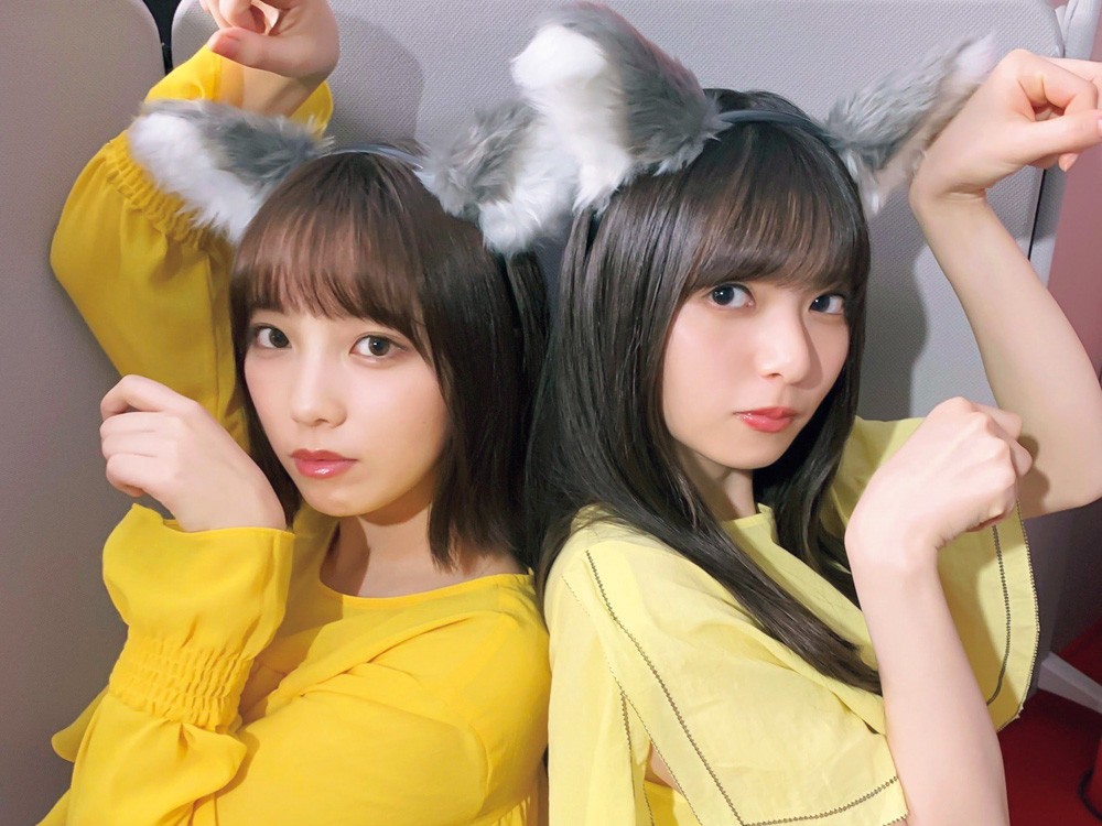 与田祐希 犬の着ぐるみ 写真 2018 与田祐希 犬の着ぐるみ 写真 2018 N46MODE vol.2公式アカウント