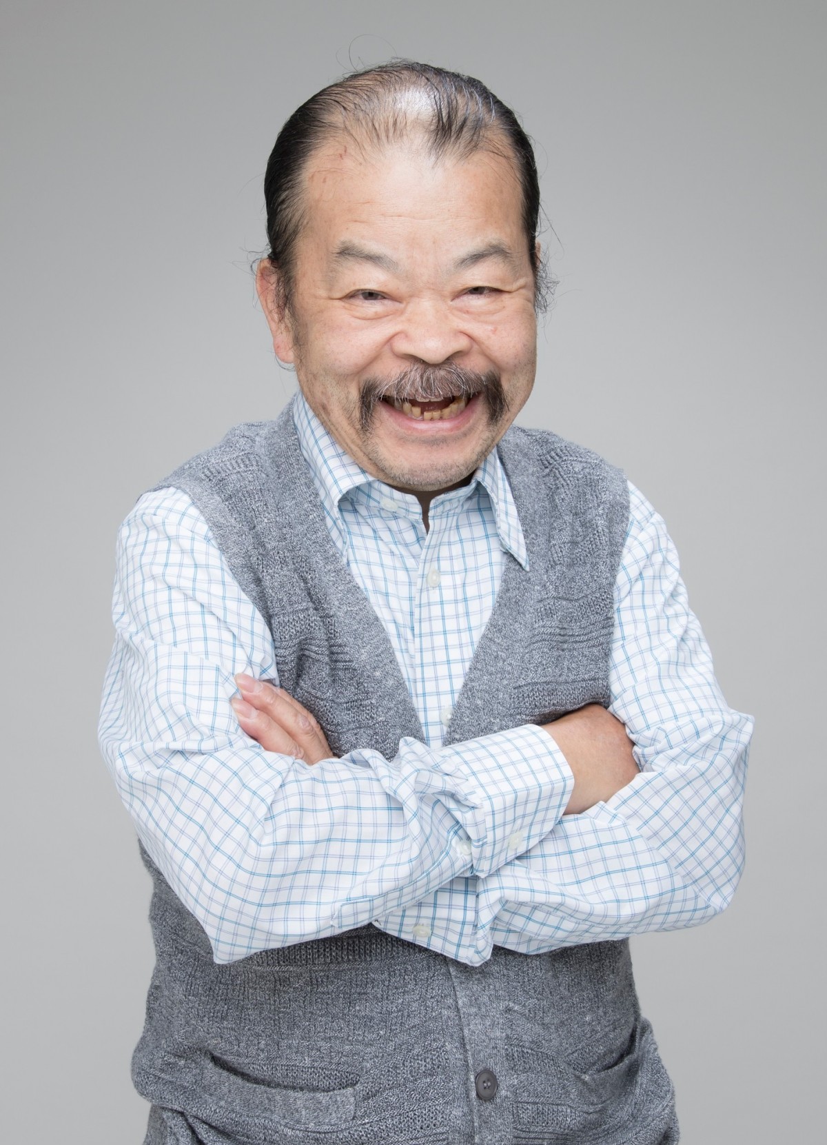 画像・写真 | 佐藤蛾次郎さん死去、78歳 自宅の風呂場で発見 『男は 