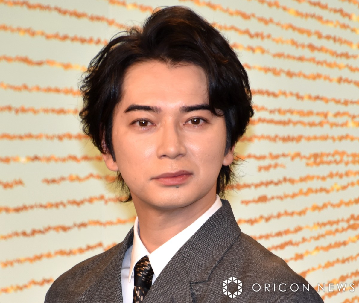 どうする家康】松本潤、タイトルバックで大河出演を実感「両親は喜ぶ。息子、やったぞ！」 | ORICON NEWS