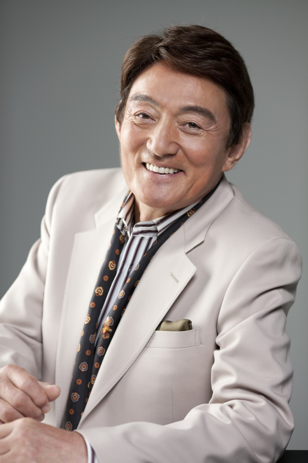 ささきいさお、水木一郎さんを追悼「私よりずっと若いのに、早