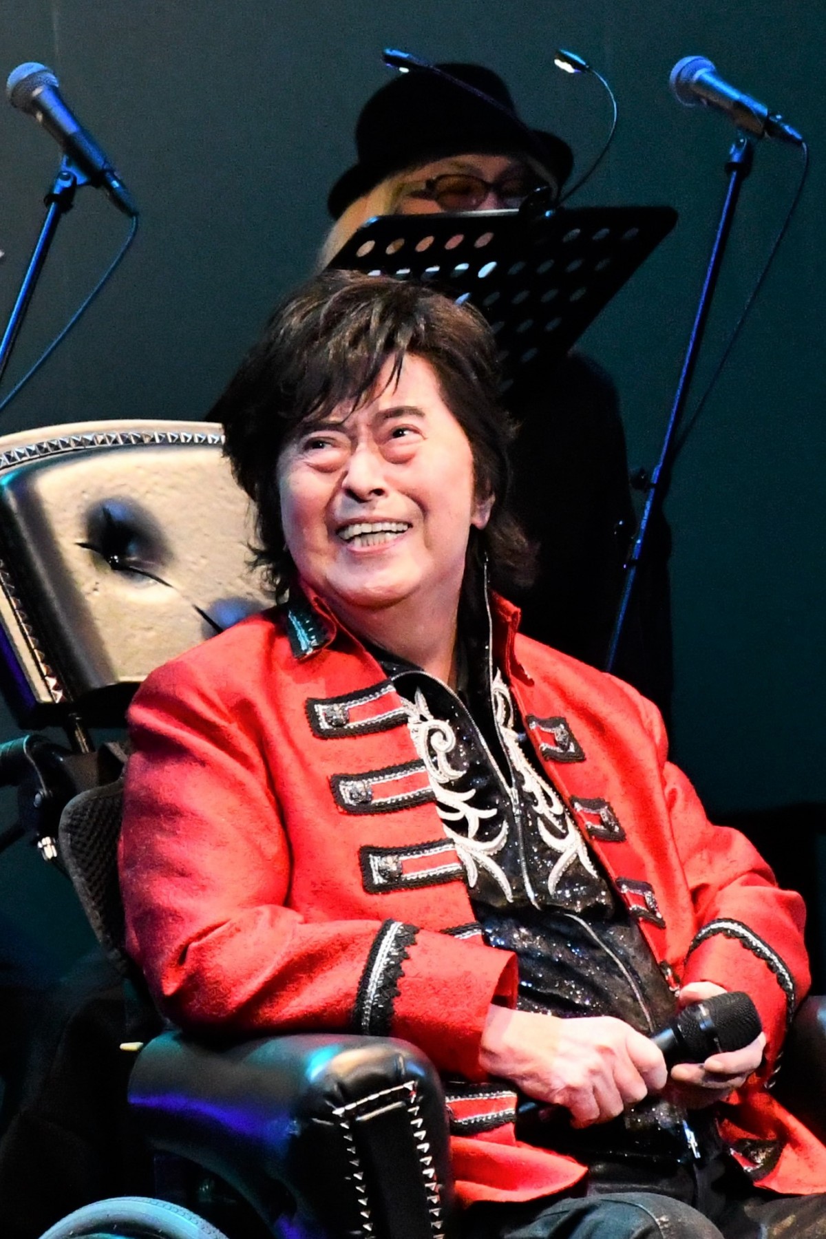 水木一郎 JAM Project、設立リーダーの水木一郎さん追悼「ずっと我々を見守って」 | ORICON NEWS