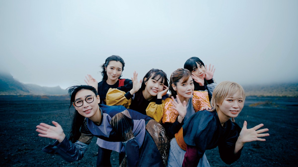 BiSH、12ヶ月連続リリース第12弾「ZUTTO」リリース＆エモーショナルな