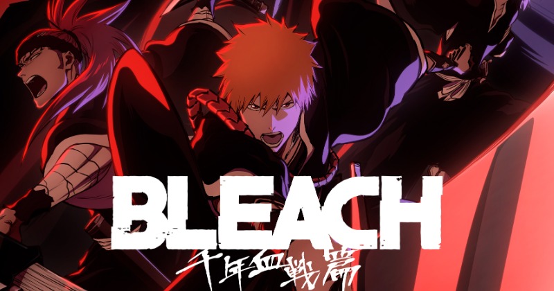 Bleach 第1クール最終回は1時間スペシャル 神作画で第10話まで振り返りpv公開 Oricon News