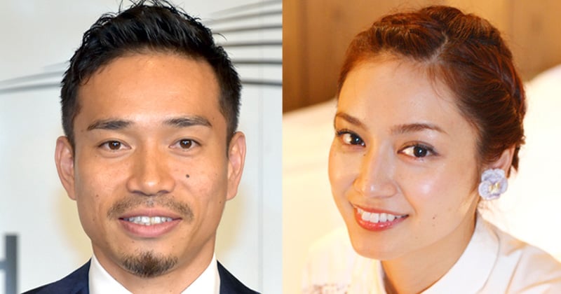 夫婦愛ブラボー！」平愛梨、長友佑都選手から誕生日祝いに感謝「付き合ってる時から歳の数バラの花束くれる」 | ORICON NEWS