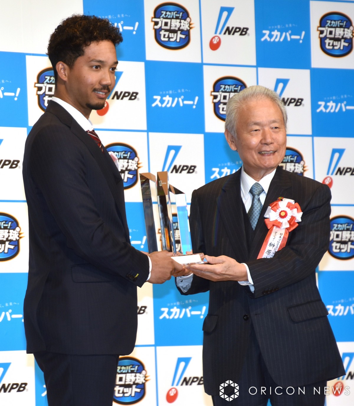 オリックス宗佑磨、プレーは華麗も「私生活は堅実です」 賞金の使い方