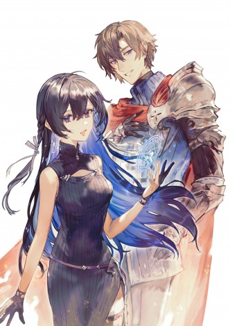 画像・写真 | 小説『Unnamed Memory』アニメ化で2023年放送 出演は中島