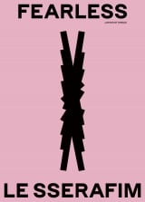 【新品未使用】ルセラフィム　FEARLESS ソロジャケット盤　ユニバーサル盤 新品未使用】ルセラフィム FEARLESS ソロジャケット盤