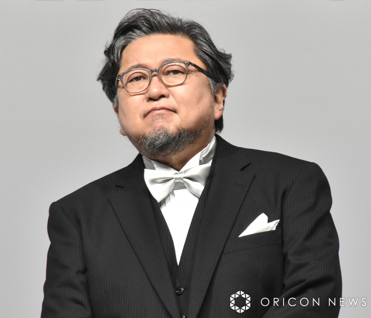 LINE NEWS AWARDS】樋口真嗣氏、新作の構想語るも「守秘義務の契約書に