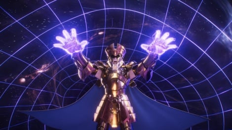 画像・写真 | 3DCG版『聖闘士星矢』2ndシーズン、黄金聖闘士の