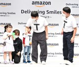 wAmazon Delivering SmilesxCxg̖͗l (C)ORICON NewS inc. 