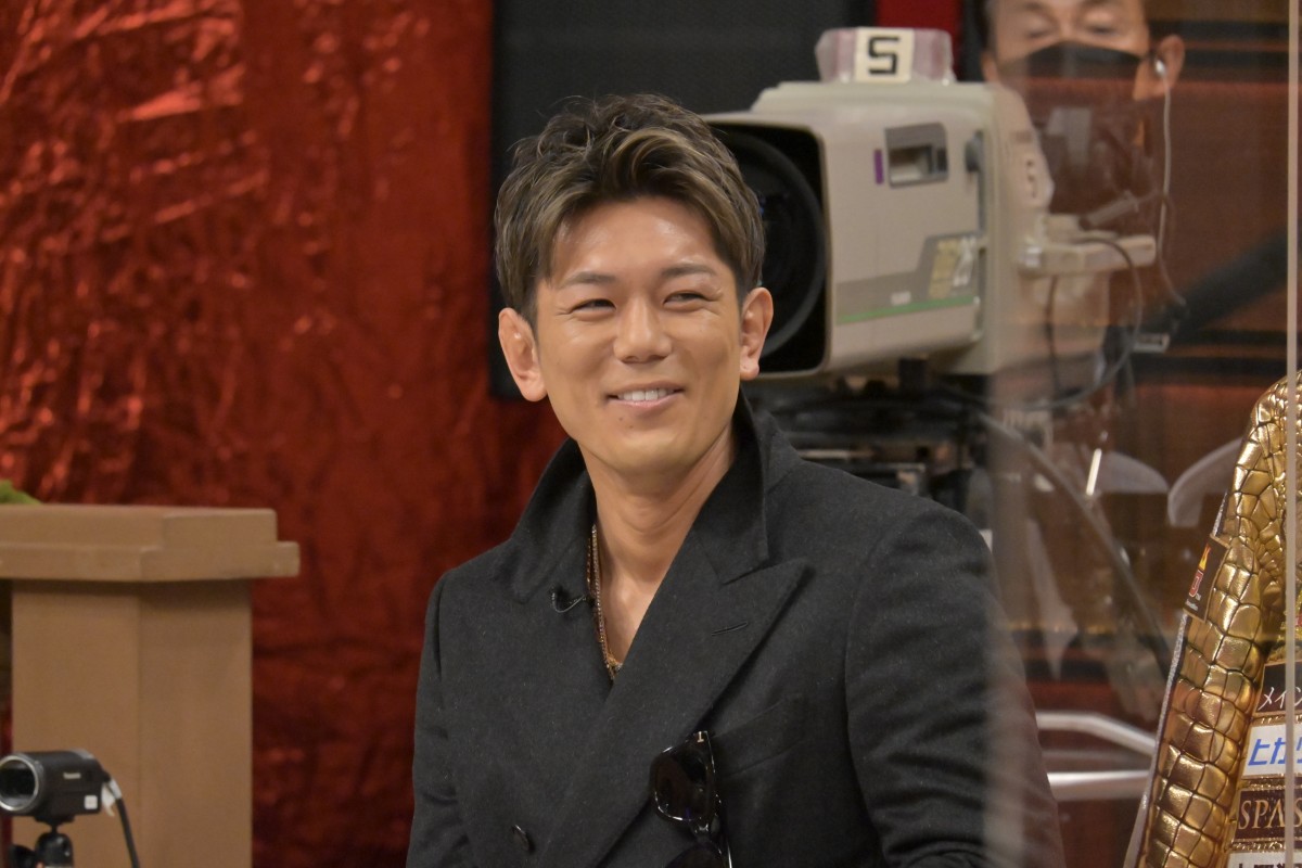 皇治、路チューの理由は「年頃ですよね」 5700万円超の時計愛用＆5000