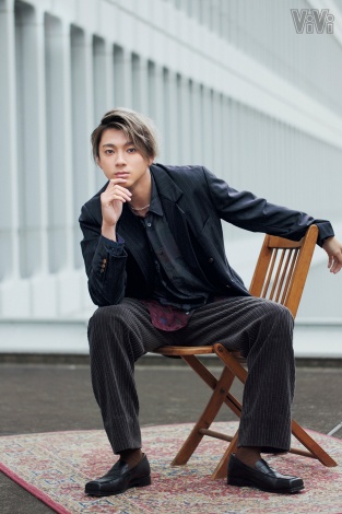 『国宝級イケメンランキング ADULT部門』で1位を獲得した山田裕貴（C）講談社 ViVi2023年2月号 