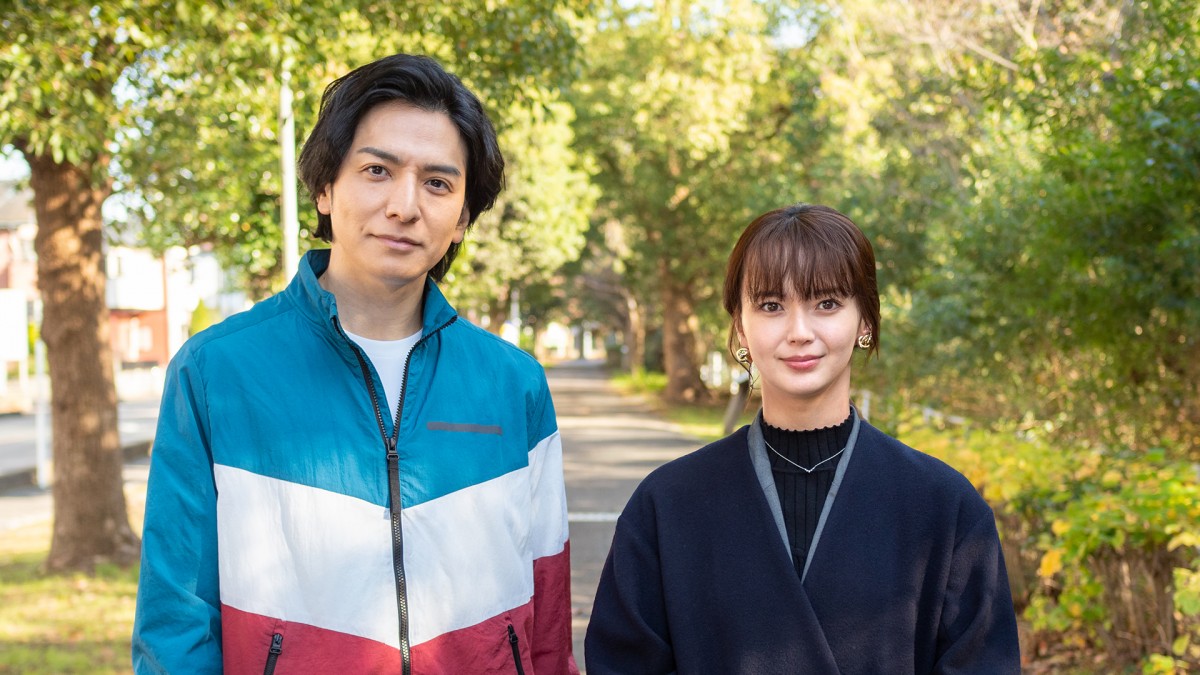 生田斗真＆多部未華子、来春放送のNHK特集ドラマ『幸運なひと』で夫婦役 「がん」をめぐるストーリー | ORICON NEWS