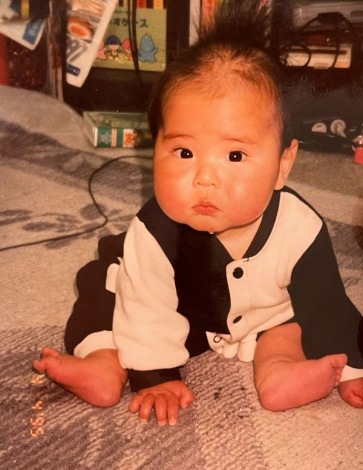 �c�����̋g�c���Ⴓ��i�{�l�摜�񋟁j 