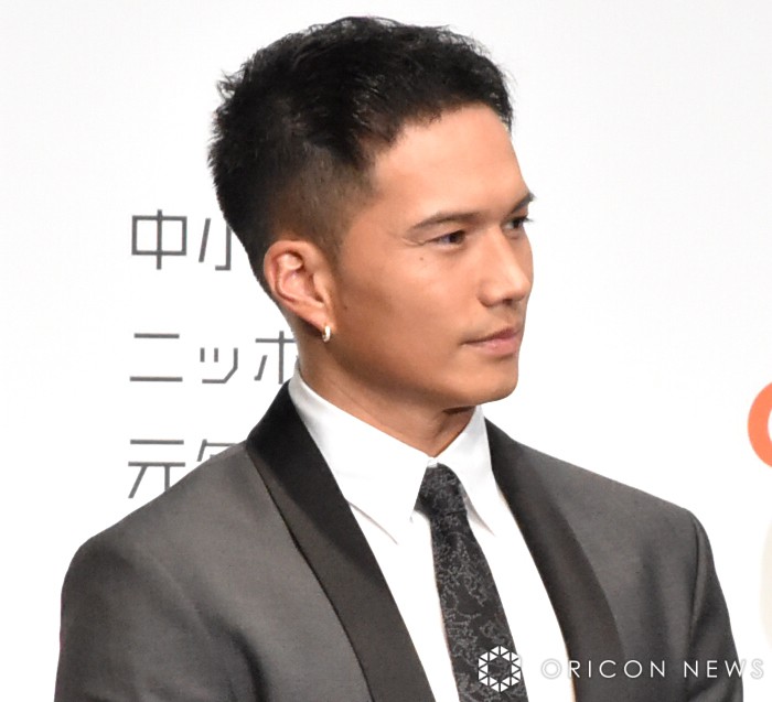 市原隼人、長渕剛の専属カメラマン就任＆海外作品出演を振り返り「挑戦