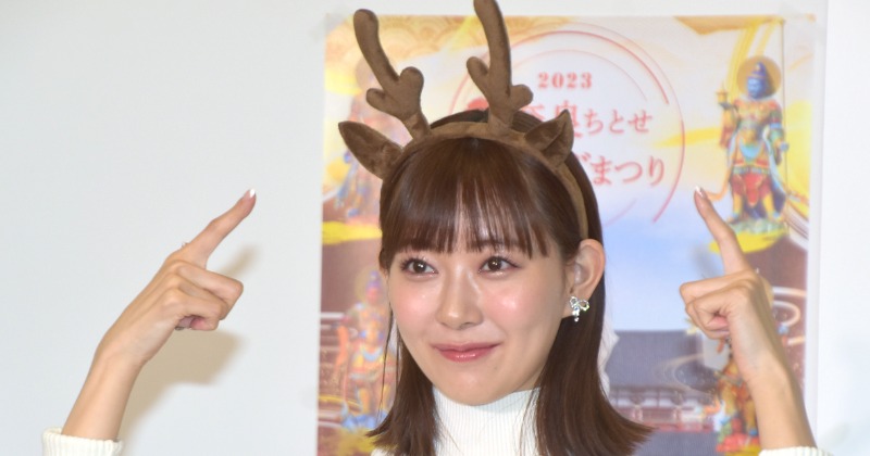 渡辺美優紀、クリスマスライブでAnge et Follettaのメジャー