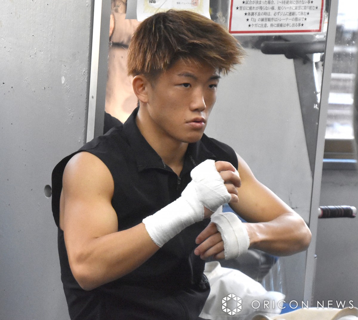 亀田興毅氏、重岡銀次朗の強烈左ボディにもん絶「脳が揺れた」 スパー