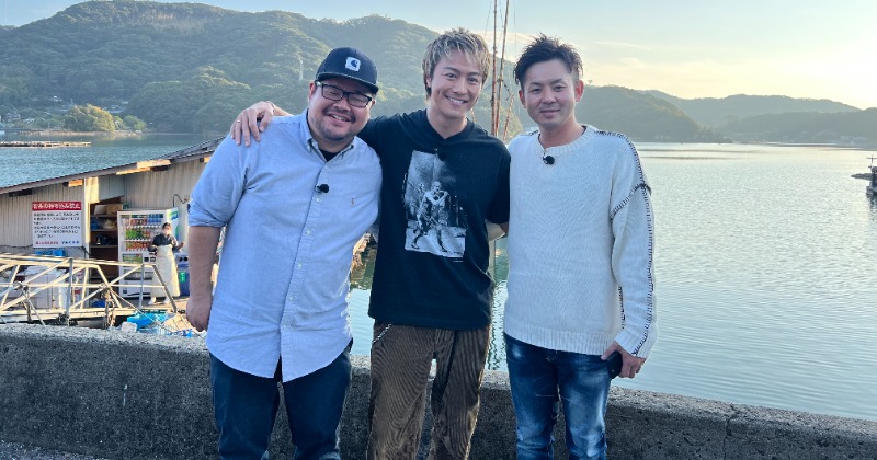 『TAKAHIROページ』 中学時代のEXILE TAKAHIROは「スケベ」 幼なじみが暴露、「彼女作ら