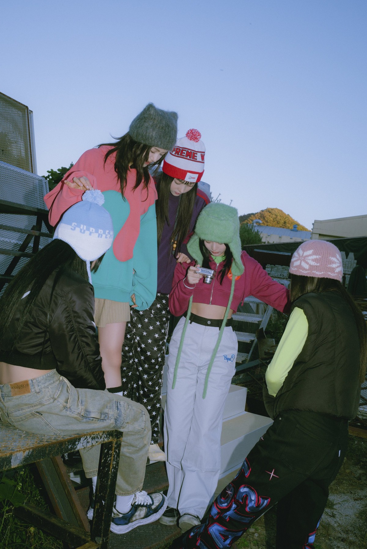 画像・写真 | NewJeansが6人に!? 先行曲「Ditto」MVティザー