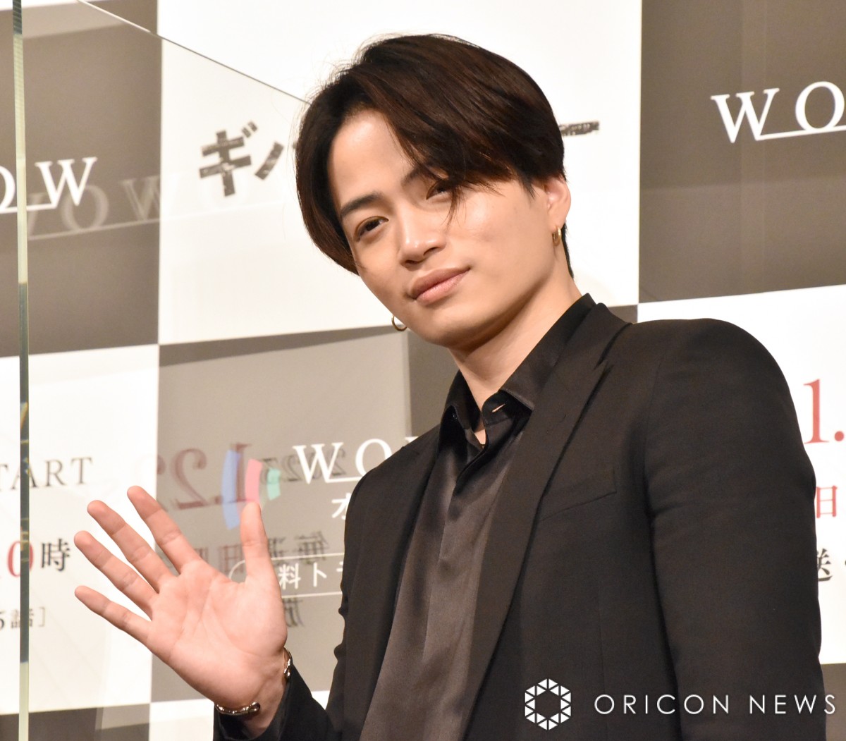 菊池風磨