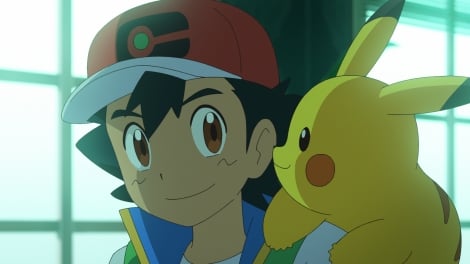 �A�j���w�|�P�b�g�����X�^�[�x�̏�ʃJ�b�g�iC�jNintendo�Creatures�GAME FREAK�TV Tokyo�ShoPro�JR Kikaku �iC�jPokemon 