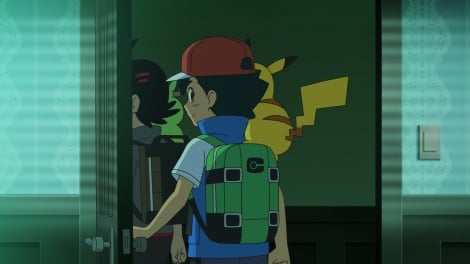 �A�j���w�|�P�b�g�����X�^�[�x�̏�ʃJ�b�g�iC�jNintendo�Creatures�GAME FREAK�TV Tokyo�ShoPro�JR Kikaku �iC�jPokemon 