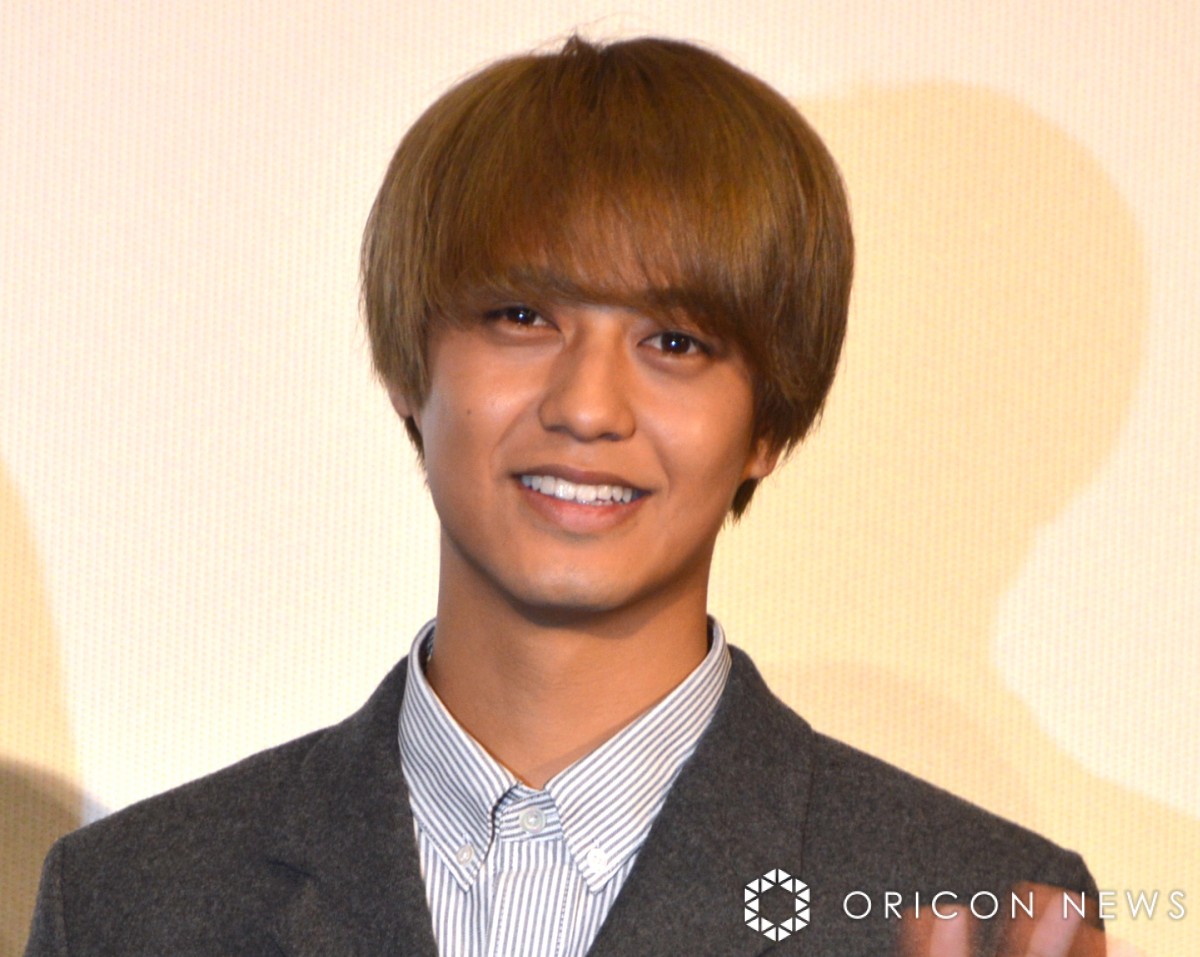 キンプリ高橋海人、監督からの絶賛にピュアすぎる反応「生きてて良かった」 | ORICON NEWS