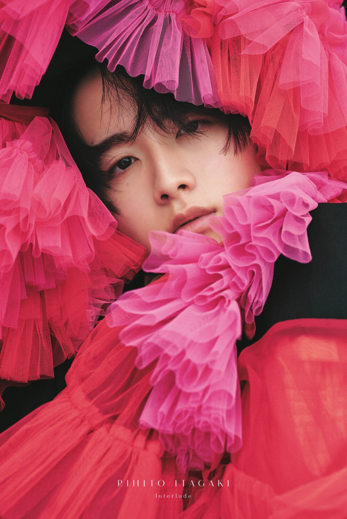 画像・写真 | 『silent』“光”板垣李光人、20歳を記念したフォトブック