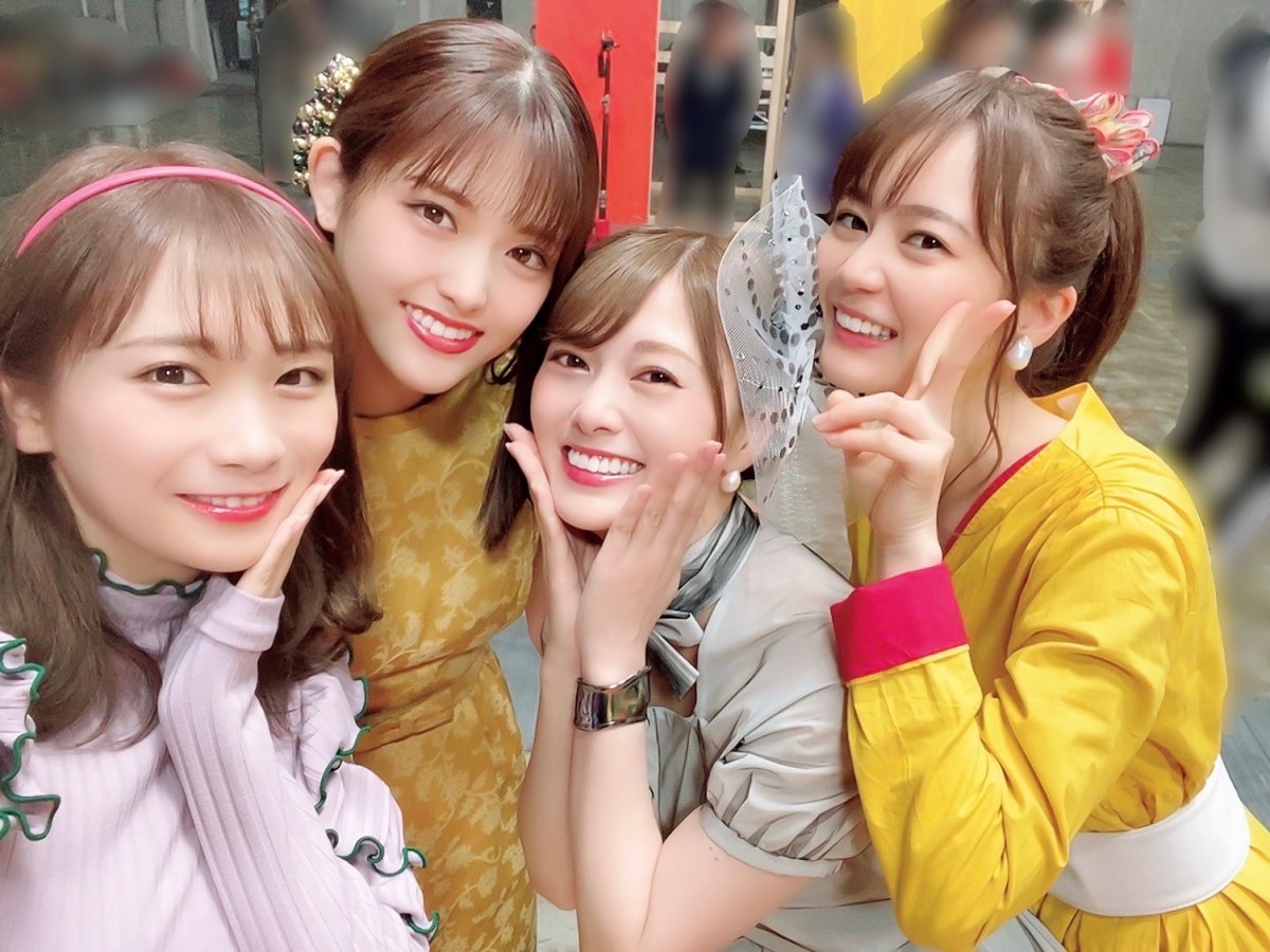 画像・写真 | 乃木坂46齋藤飛鳥、山下美月の撮影に照れる“萌え袖”ショット【『乃木撮3』先行カット】 8枚目 | ORICON NEWS