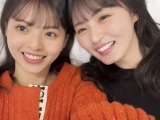 乃木坂46齋藤飛鳥＆遠藤さくら、“密着添い寝”動画にファンもん絶「尊い
