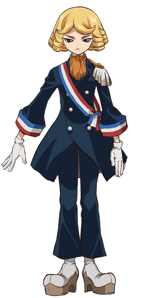 画像・写真 | 『Dr.STONE』第3期、来年4月放送開始 PV公開でフランソワ