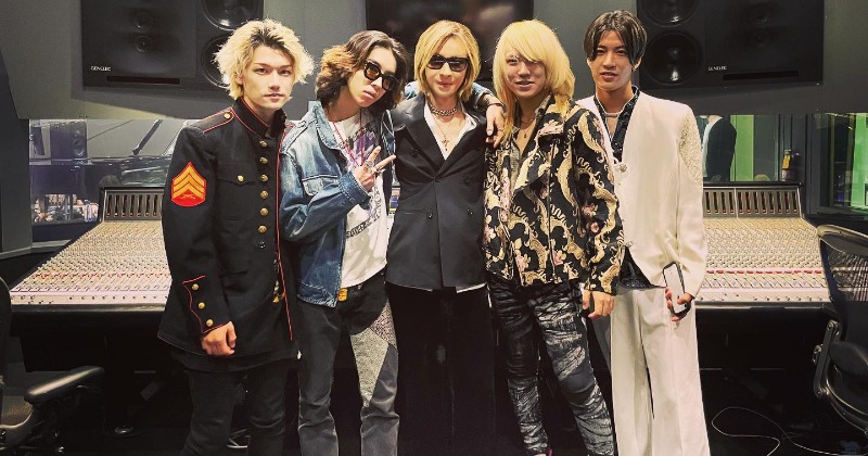 YOSHIKI、急逝YOSHIさんボーカル曲を初披露へ 日テレ特番で一夜限りの