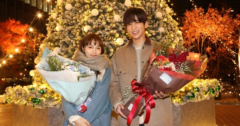 ドラマ　silent ペアマスコット 川口春奈　目黒蓮 川口春奈＆目黒蓮が表紙に登場！ 「silent」の“つむそう”が背中