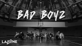INI�A1st�A���o�����^�uBAD BOYZ�vPerformance Video���J �͋����e�C��\�� 