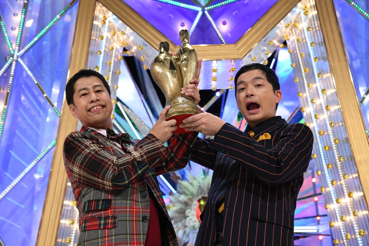 M-1】優勝はウエストランド 大舞台で毒舌漫才がさえわたる「初めて主役