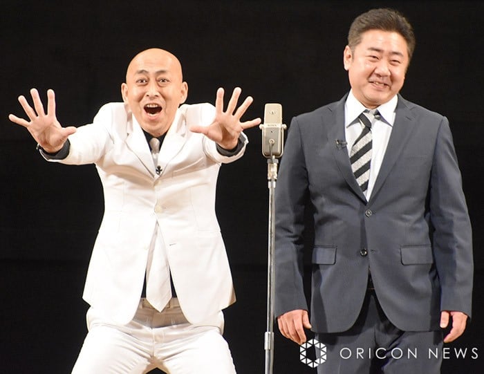 M-1】錦鯉・長谷川雅紀「56歳の『M-1』ラストイヤーにはもう一度出たい」 優勝者らが“二度目の優勝”に言及 | ORICON NEWS