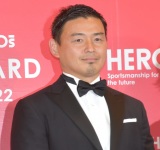 『HEROs AWARD 2022』の表彰式に参加した五郎丸歩 （C）ORICON NewS inc. 