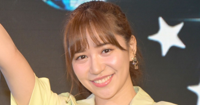 河西智美「おチビさんとの貴重な2ショット」公開「超可愛いんだけど
