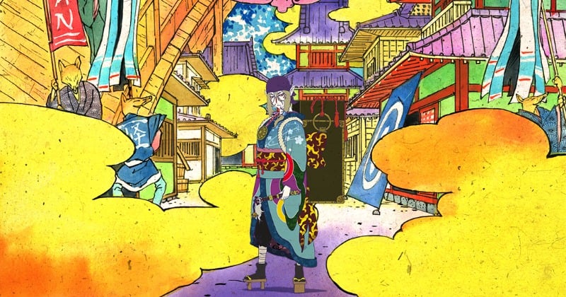 アニメ『モノノ怪』舞台化決定、来年2月に上演 演目は「怪～ayakashi