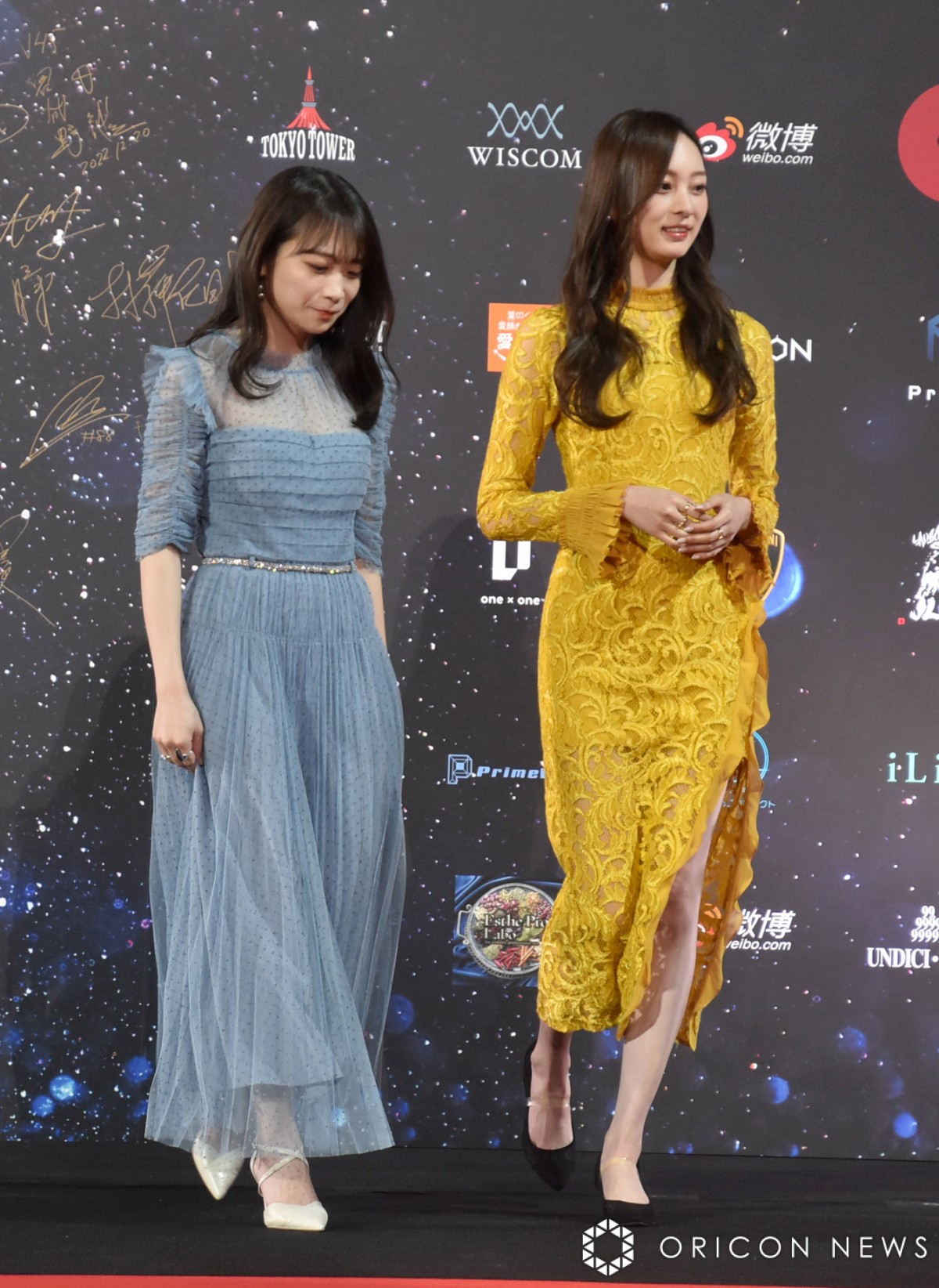 wWEIBO Account Festival 2022x܎ɏoȂT؍46()H^āA~Vg (C)ORICON NewS inc. 