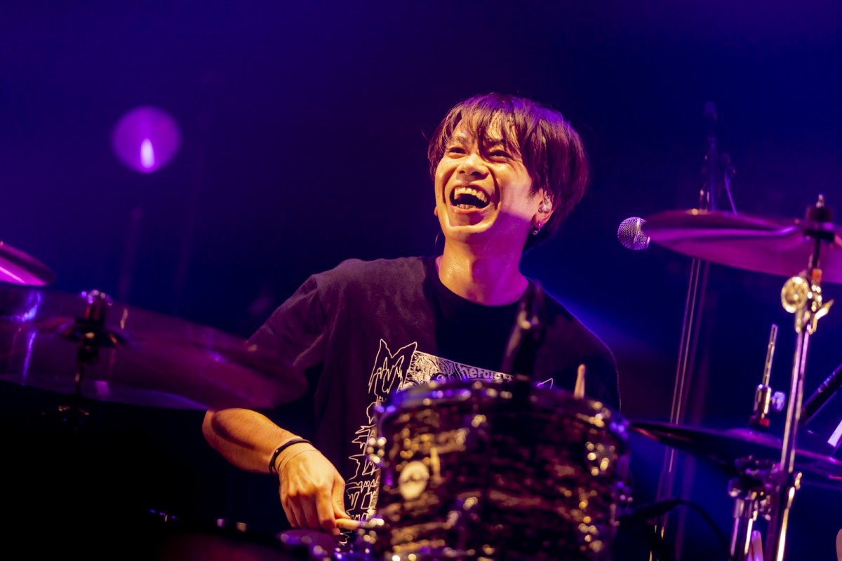 THE KEBABS、ツアーファイナルで自由度MAXの躍動 新作リリースも発表し