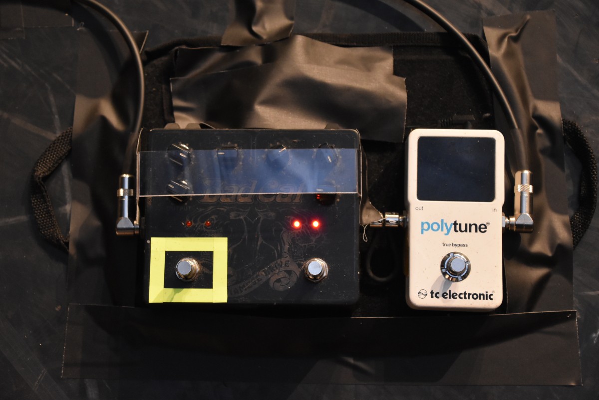 THE KEBABS、渾身のパフォーマンスでツアー完走 ともに駆け抜け