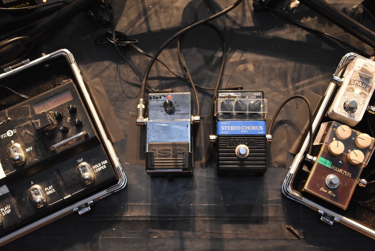 THE KEBABS、渾身のパフォーマンスでツアー完走 ともに駆け抜け