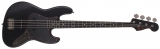 Fender Made in Japan Limited Hybrid II Jazz Bass Noir 